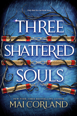 Cover of Three Shattered Souls