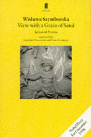 Cover of View with a Grain of Sand