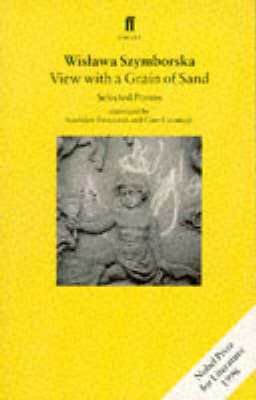 Book cover for View with a Grain of Sand