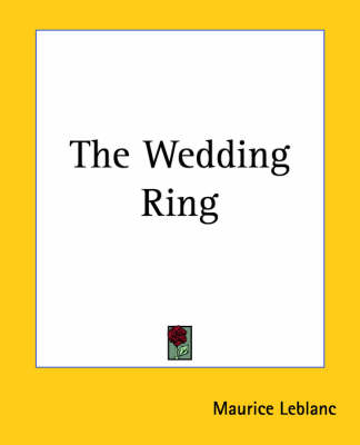 Book cover for The Wedding Ring