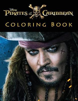 Book cover for Pirates of the Caribbean