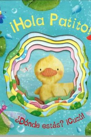 Cover of Hola Patito