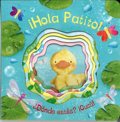 Book cover for Hola Patito