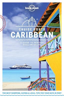 Book cover for Lonely Planet Cruise Ports Caribbean