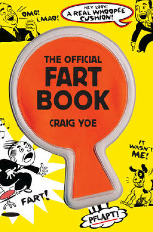 Cover of The Official Fart Book