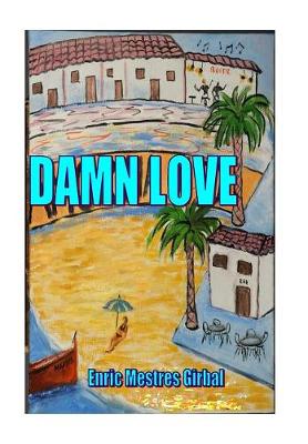 Book cover for Damn love