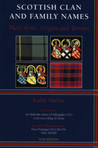 Cover of Scottish Clans and Family Names