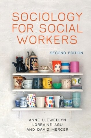 Cover of Sociology for Social Workers