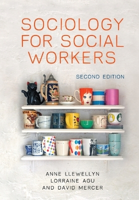 Book cover for Sociology for Social Workers