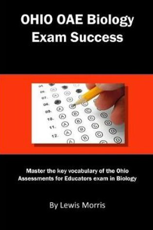 Cover of Ohio Oae Biology Exam Success