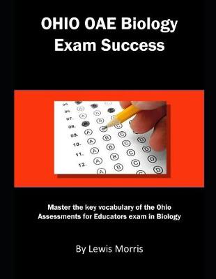 Book cover for Ohio Oae Biology Exam Success