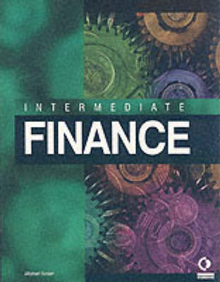 Book cover for Intermediate Finance