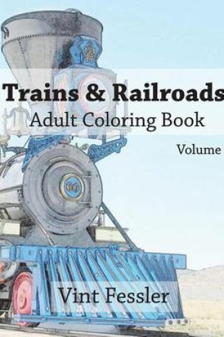 Cover of Trains & Railroads