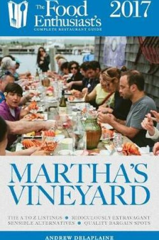 Cover of Martha's Vineyard - 2017