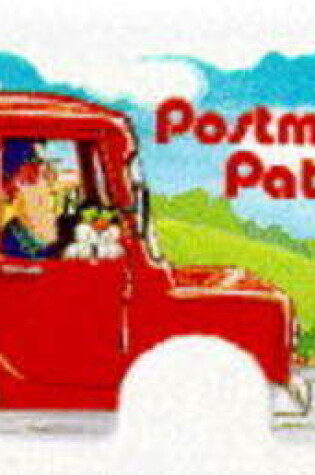 Cover of Postman Pat's Van