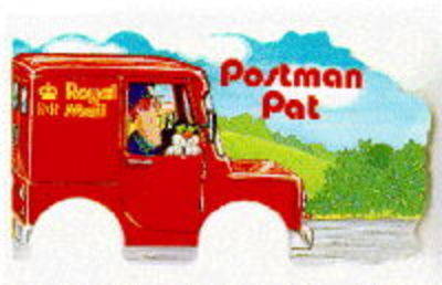 Book cover for Postman Pat's Van