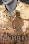Book cover for The Monuments Men Murders