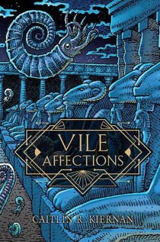 Cover of Vile Affections