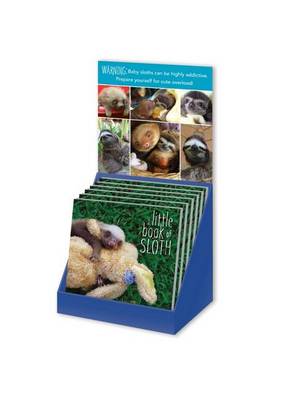 Book cover for Little Book of Sloth Prepack 6
