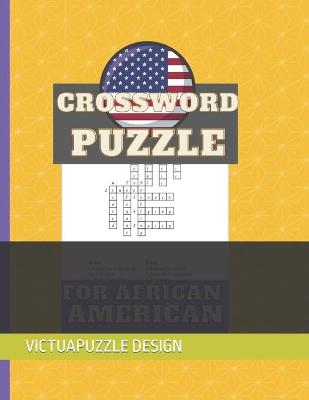 Cover of Crossword Puzzle for American African