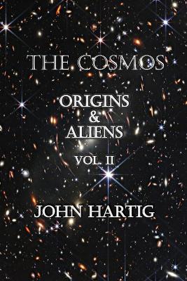 Book cover for The Cosmos