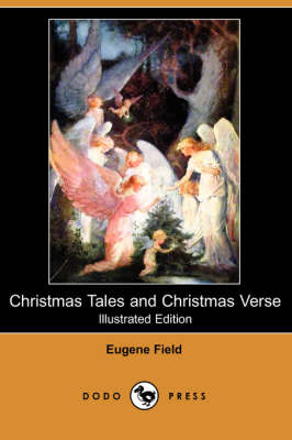 Book cover for Christmas Tales and Christmas Verse(Dodo Press)