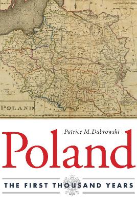 Book cover for Poland