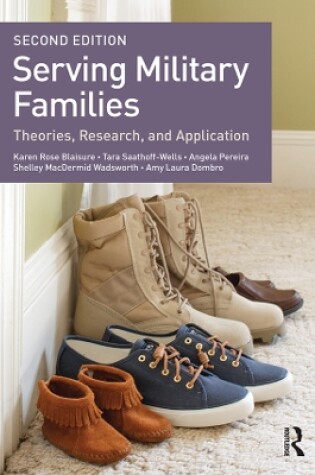 Cover of Serving Military Families