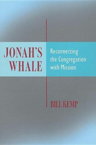 Cover of Jonah's Whale