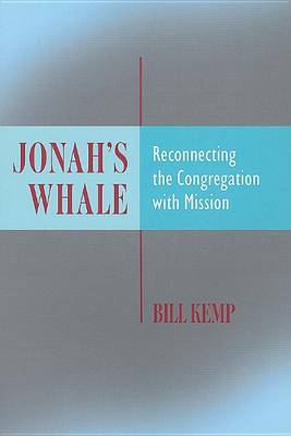 Book cover for Jonah's Whale