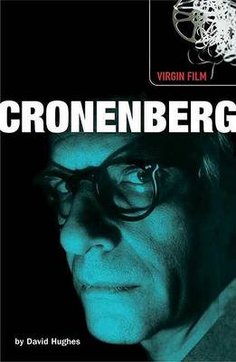 Book cover for Cronenberg