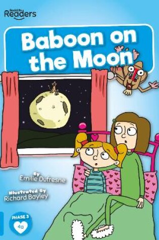 Cover of Baboon on the Moon