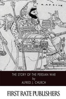 Book cover for The Story of the Persian War