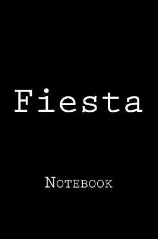 Cover of Fiesta