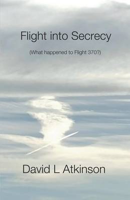 Book cover for Flight into Secrecy (What happened to Flight 370?)