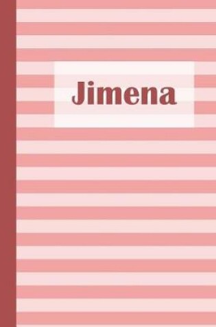 Cover of Jimena