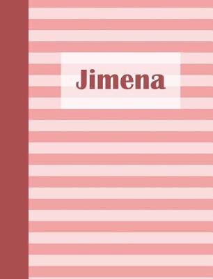 Book cover for Jimena