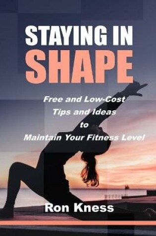 Cover of Staying In Shape