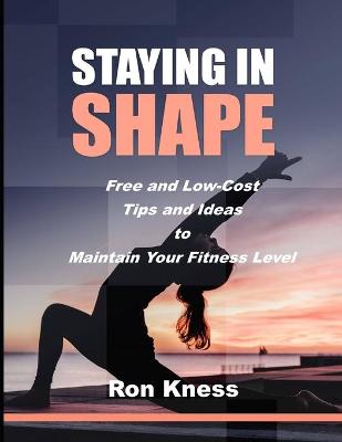 Book cover for Staying In Shape
