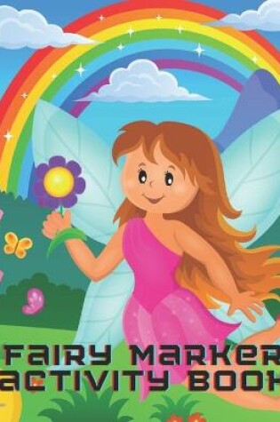 Cover of Fairy Marker Activity Book