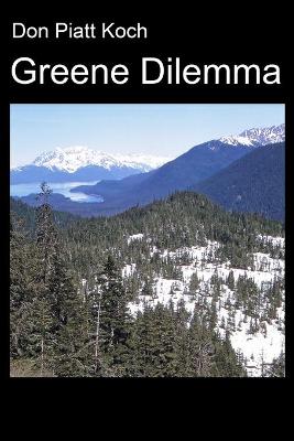 Book cover for Greene Dilemma