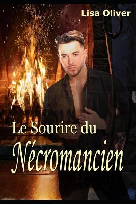 Book cover for Le Sourire du Nécromancien