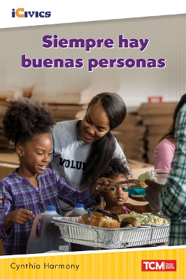 Book cover for Siempre hay buenas personas