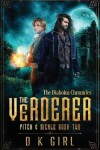 Book cover for The Verderer - Pitch & Sickle Book Two