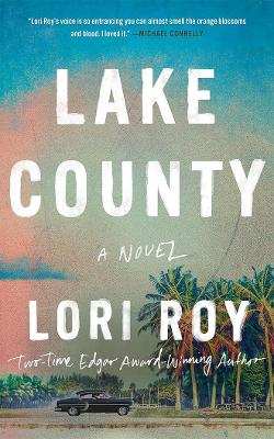 Book cover for Lake County