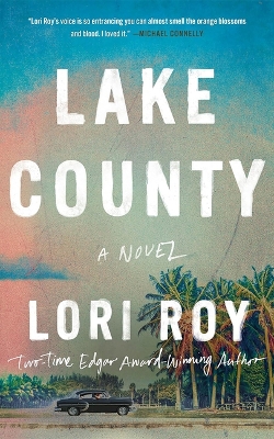 Book cover for Lake County