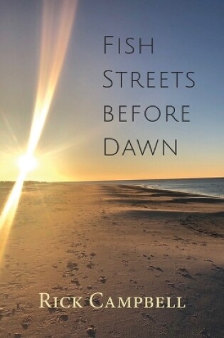 Cover of Fish Streets before Dawn