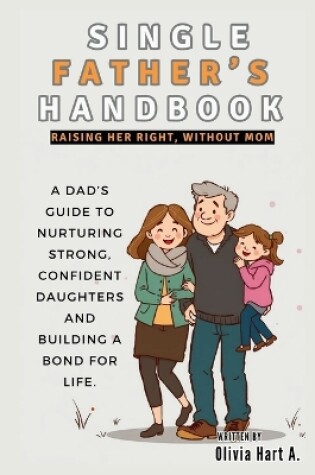 Cover of Single Father's Handbook