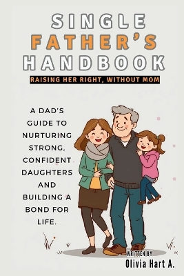 Book cover for Single Father's Handbook