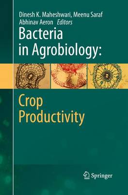 Cover of Bacteria in Agrobiology: Crop Productivity